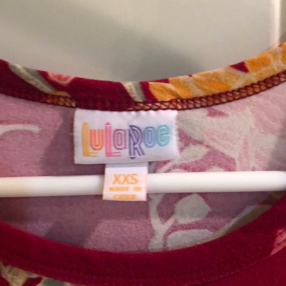 Lularoe Carly Dress - Picture 3 of 3